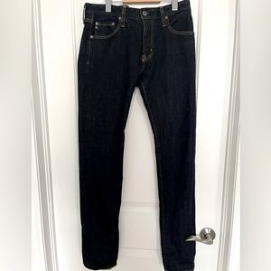 ADRIANO GOLDSCHMIED AG-Slim skinny jeans size 31